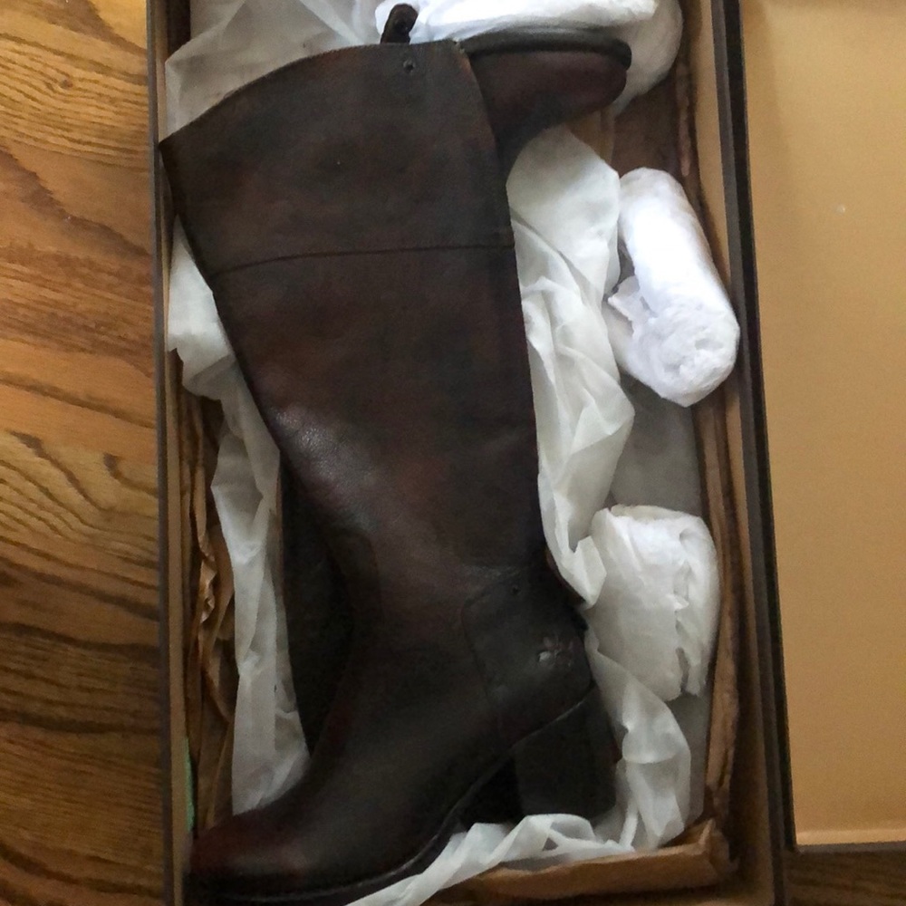 NEW Patricia Nash Loretta knee high boots
